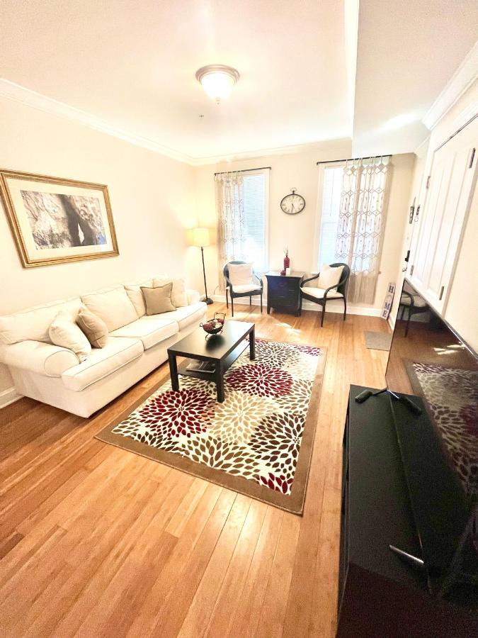 Cozy Downtown Apartment-Naval Academy Vicinity Annapolis Luaran gambar