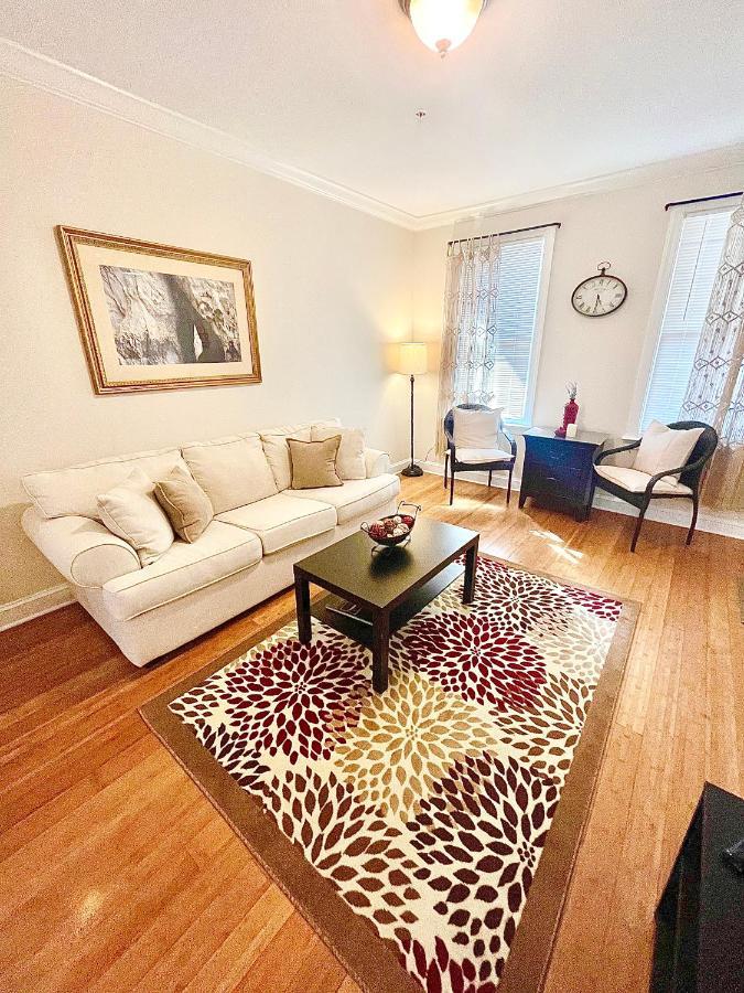 Cozy Downtown Apartment-Naval Academy Vicinity Annapolis Luaran gambar