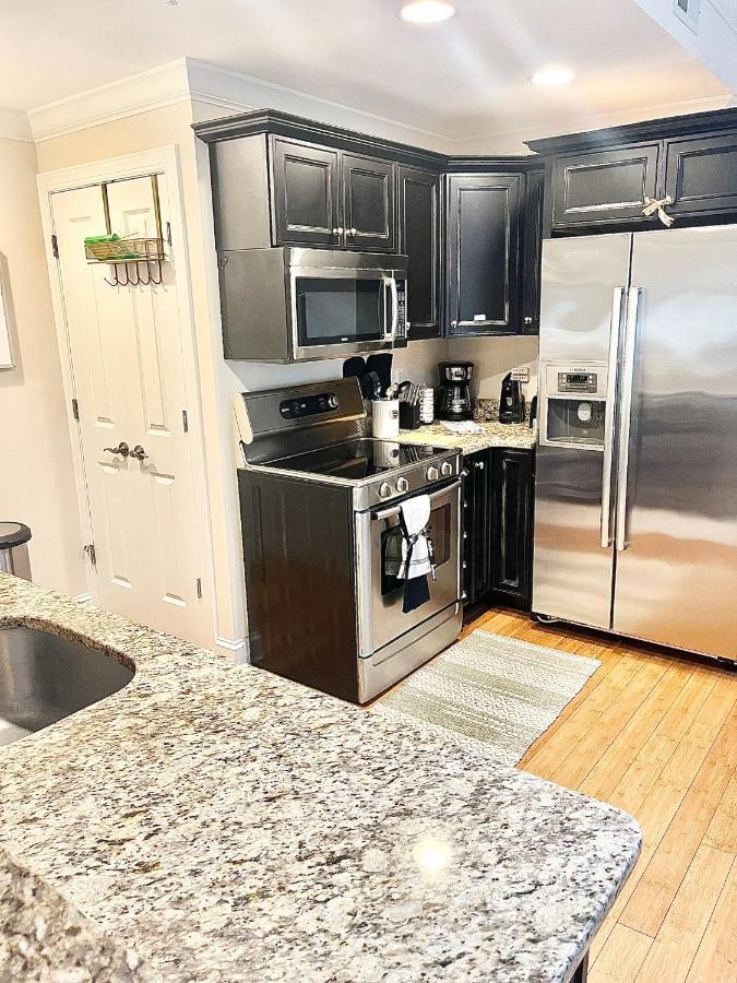 Cozy Downtown Apartment-Naval Academy Vicinity Annapolis Luaran gambar