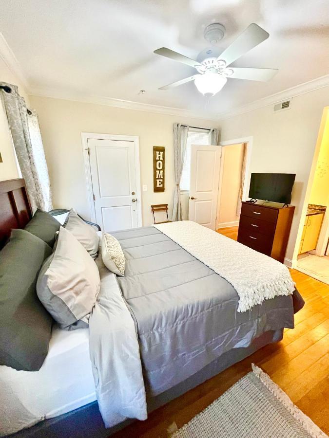 Cozy Downtown Apartment-Naval Academy Vicinity Annapolis Luaran gambar