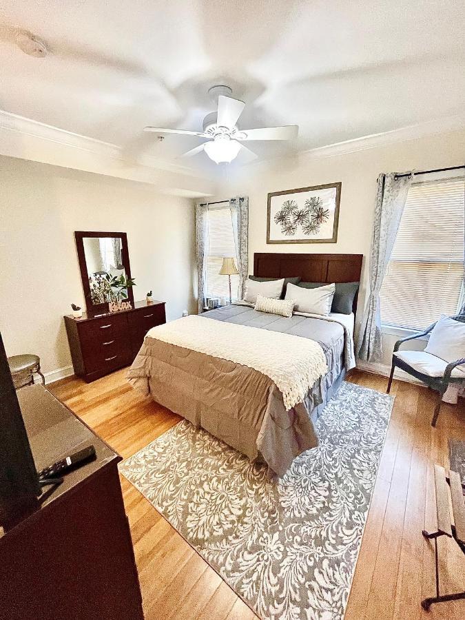 Cozy Downtown Apartment-Naval Academy Vicinity Annapolis Luaran gambar