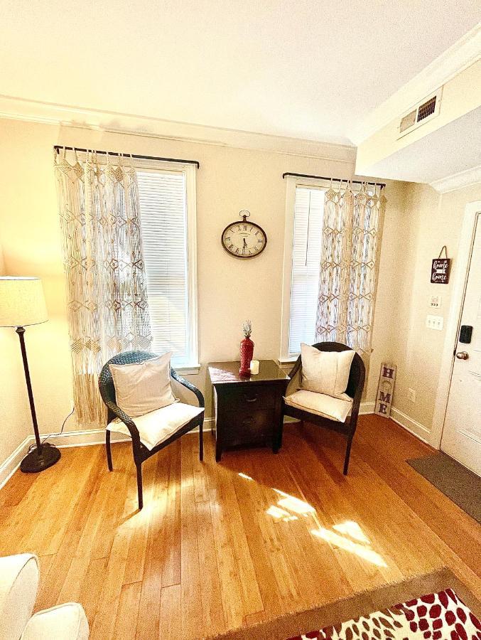 Cozy Downtown Apartment-Naval Academy Vicinity Annapolis Luaran gambar