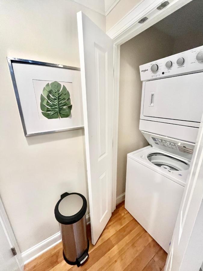 Cozy Downtown Apartment-Naval Academy Vicinity Annapolis Luaran gambar