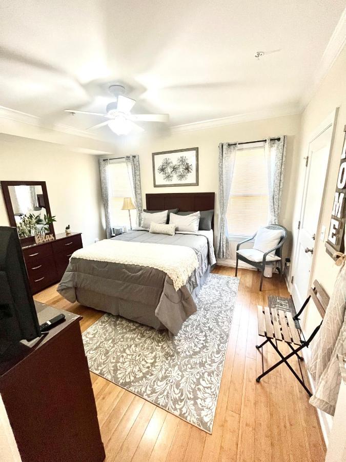 Cozy Downtown Apartment-Naval Academy Vicinity Annapolis Luaran gambar